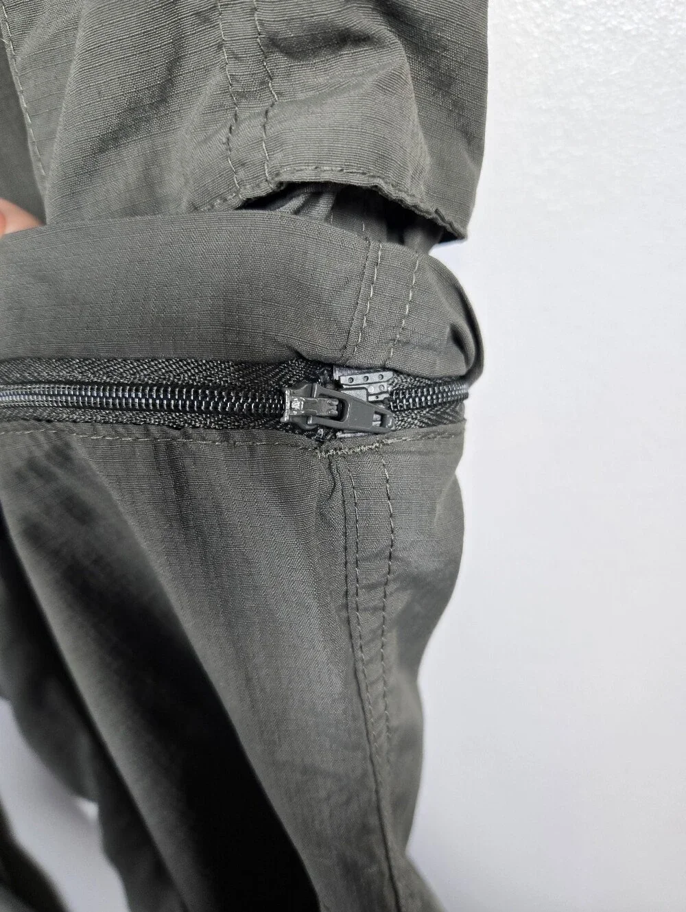 Columbia Men's Silver Ridge Convertible Outdoor Hiking Cargo Pants Size 34x32